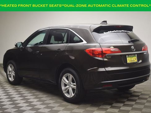 Used 2014 Acura RDX FWD image 4