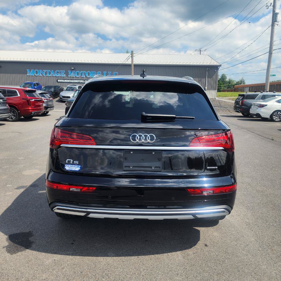 Used 2023 Audi Q5 2.0T Premium Plus AWD/4WD image 19