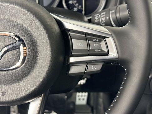 New 2026 MAZDA MX-5 Miata Club w/ Interior Package RWD image 20