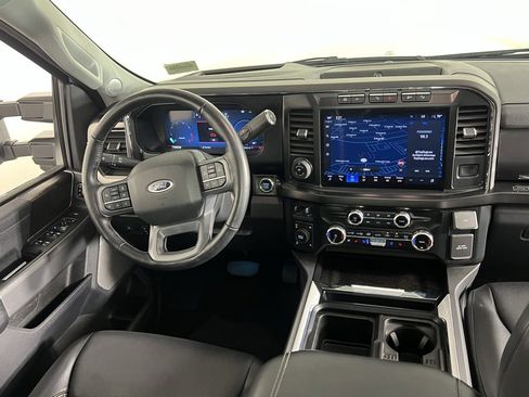 Used 2023 Ford F350 Lariat w/ Lariat Ultimate Package image 15