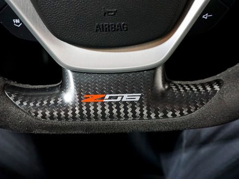 Used 2017 Chevrolet Corvette Z06 w/ Z07 Performance Package image 74