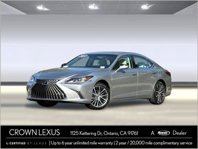 Certified 2024 Lexus ES 350 ES 350