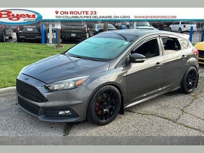 Used 2016 Ford Focus ST