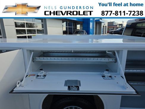 New 2025 Chevrolet Silverado 3500 W/T w/ WT Convenience Package AWD/4WD image 10