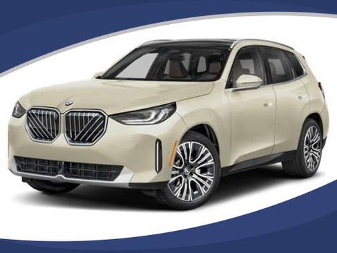 New 2026 BMW X3 xDrive30 w/ Premium Package image 1