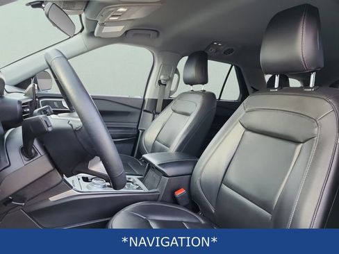 Used 2023 Ford Explorer XLT w/ Equipment Group 202A image 16