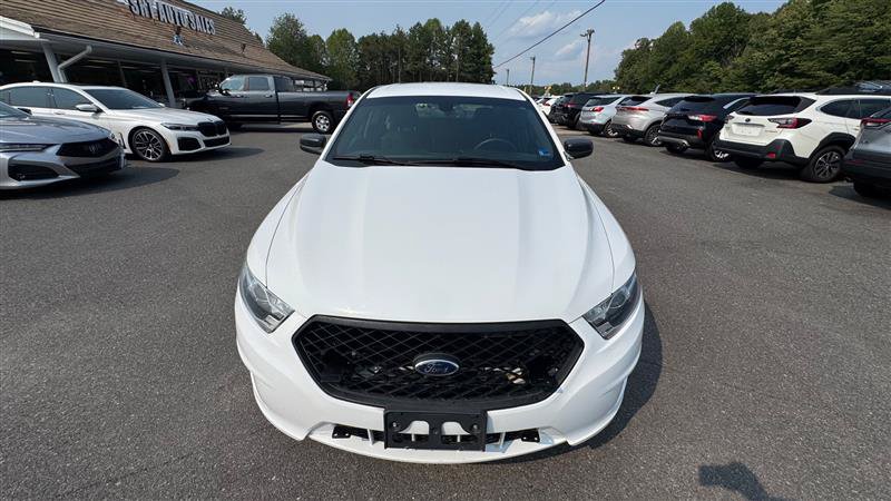 Used 2018 Ford Taurus Police Interceptor AWD image 17