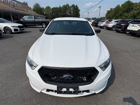 Used 2018 Ford Taurus Police Interceptor AWD image 17