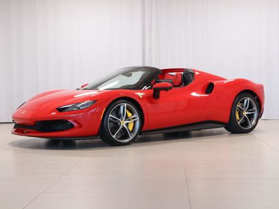 Used 2025 Ferrari 296 GTS