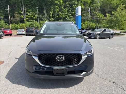 Used 2023 MAZDA CX-5 AWD 2.5 S w/ Premium Plus Pkg image 6