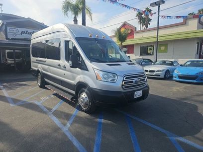 Used 2016 Ford Transit 350 XLT