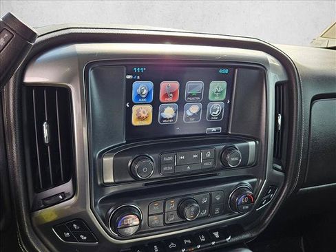 Used 2019 Chevrolet Silverado 3500 LTZ w/ Duramax Plus Package AWD/4WD image 13