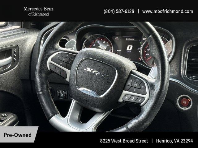 Used 2016 Dodge Charger SRT w/ Harman/Kardon Audio Group RWD image 20