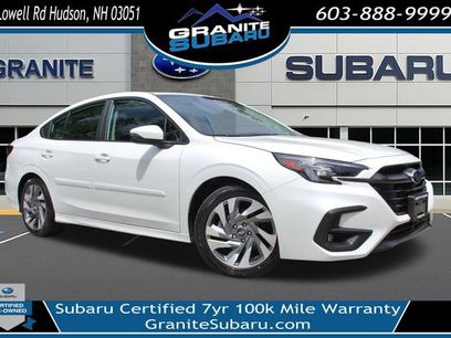 Certified 2024 Subaru Legacy Limited
