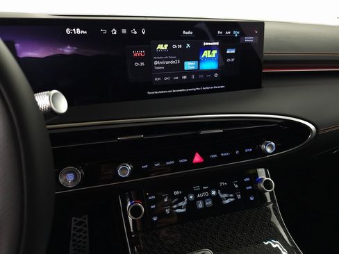 Used 2026 Genesis GV70 3.5T Sport Prestige image 19