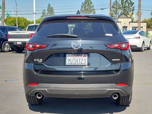 Certified 2025 MAZDA CX-5 Carbon Edition AWD/4WD image 25