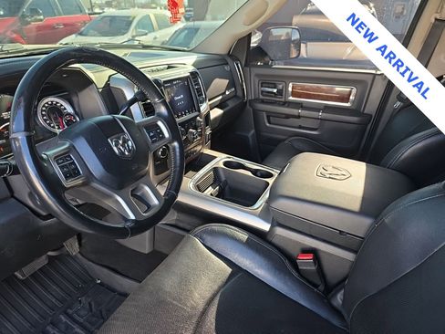 Used 2018 RAM 3500 Laramie w/ Convenience Group image 8