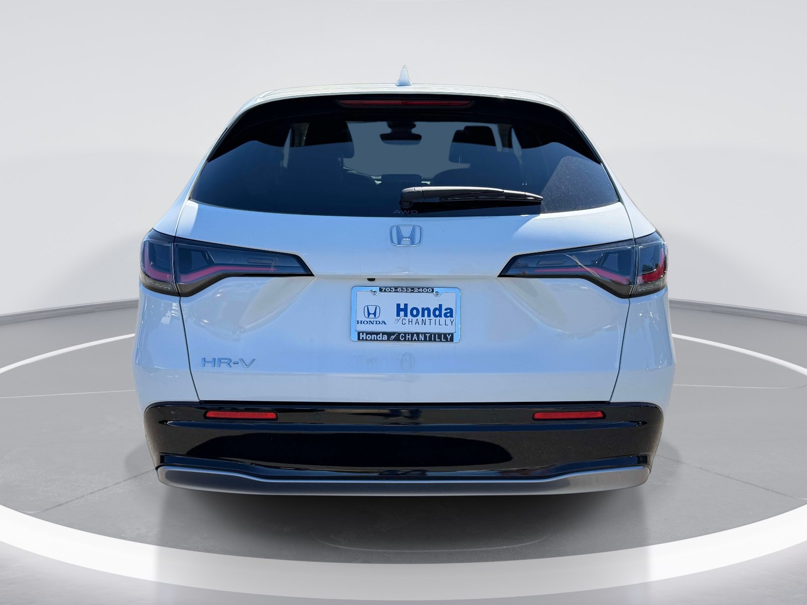 New 2027 Honda HR-V EX-L image 3