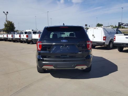 Used 2018 Ford Explorer 4WD Police Interceptor image 8