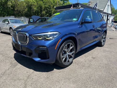 Used 2019 BMW X5 xDrive40i w/ M Sport Package AWD/4WD image 7