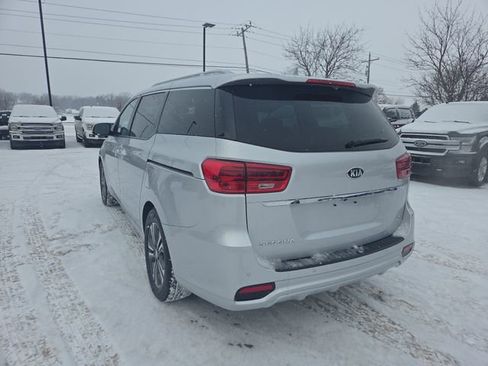 Used 2021 Kia Sedona SX image 22