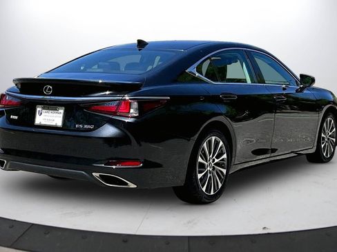 Used 2020 Lexus ES 350 w/ Premium Package FWD image 9