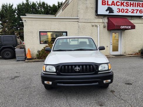 Used 2003 Toyota Tacoma 2WD Regular Cab image 2