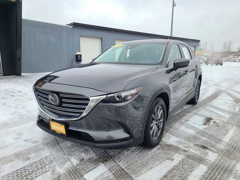 Used 2020 MAZDA CX-9 Touring w/ Touring Premium Package image 1