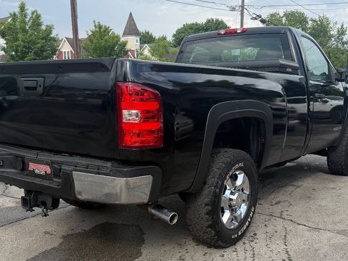 Used 2014 Chevrolet Silverado 3500 W/T w/ Snow Plow Prep Package AWD/4WD image 11