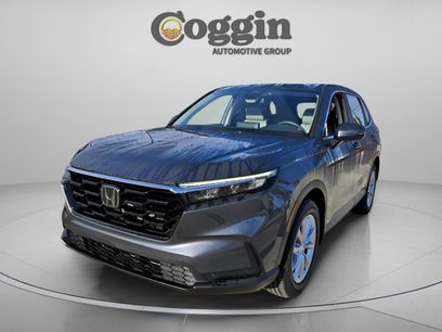 New 2026 Honda CR-V EX