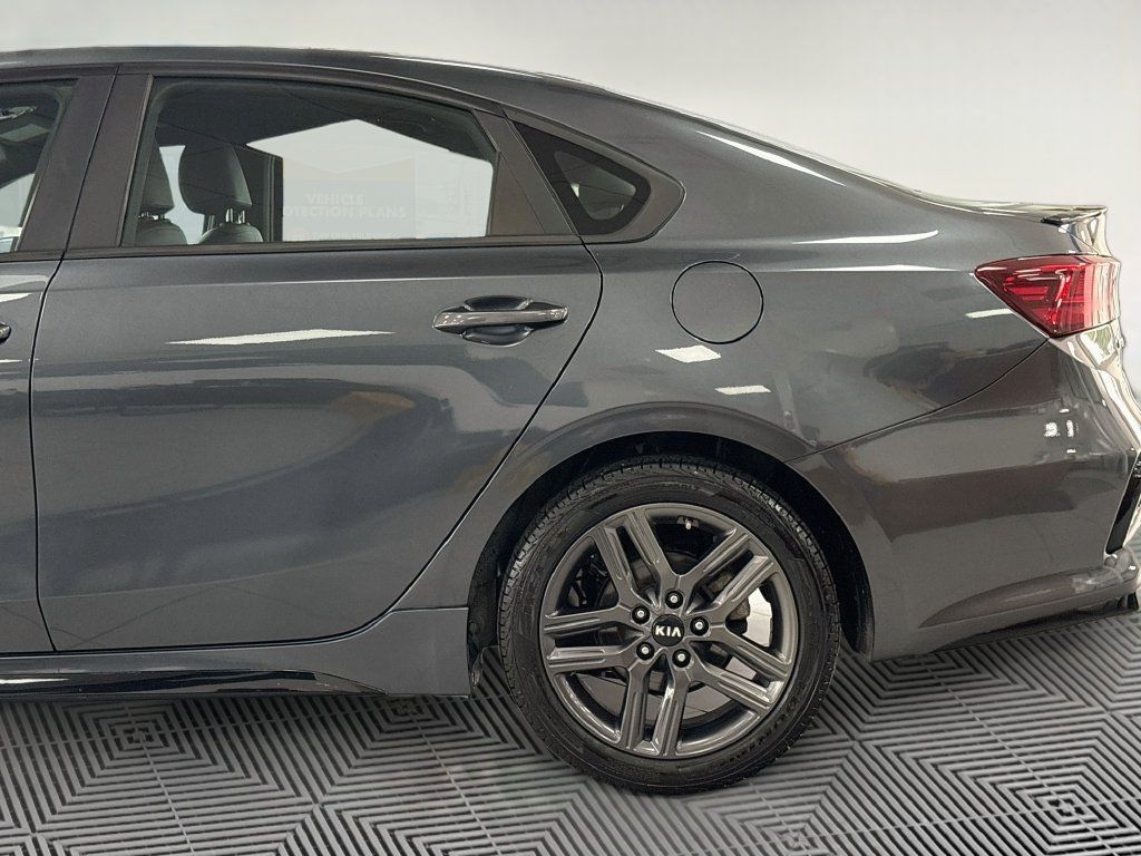 Used 2021 Kia Forte GT-Line FWD image 7