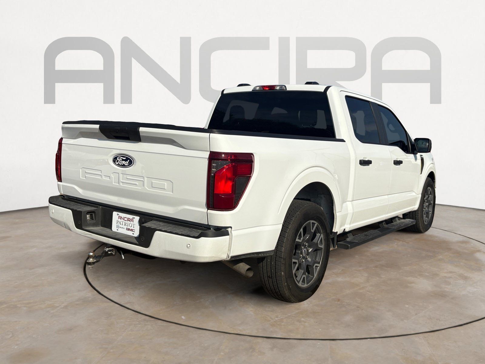 Used 2025 Ford F150 STX w/ Equipment Group 200A RWD image 10