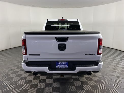 Used 2023 RAM 1500 Big Horn AWD/4WD image 9