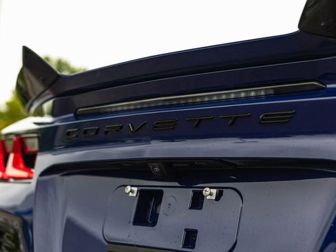 New 2025 Chevrolet Corvette Z06 image 17