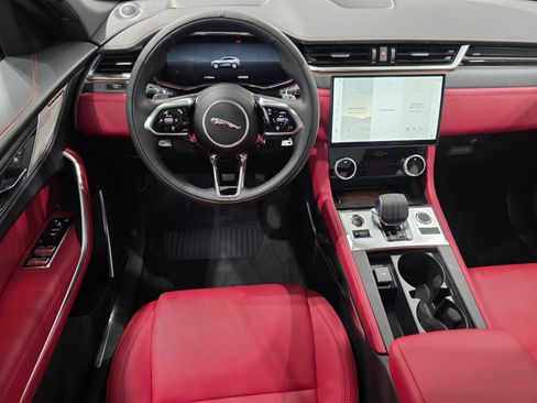 New 2026 Jaguar F-PACE R-Dynamic S AWD/4WD image 10
