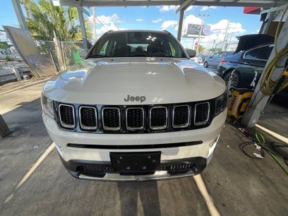 Used 2019 Jeep Compass Limited
