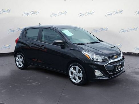 Used 2019 Chevrolet Spark LS FWD image 7
