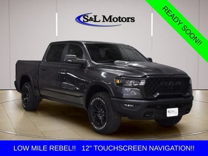Used 2026 RAM 1500 Rebel