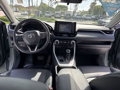 Used 2021 Toyota RAV4 XLE Premium AWD/4WD image 34
