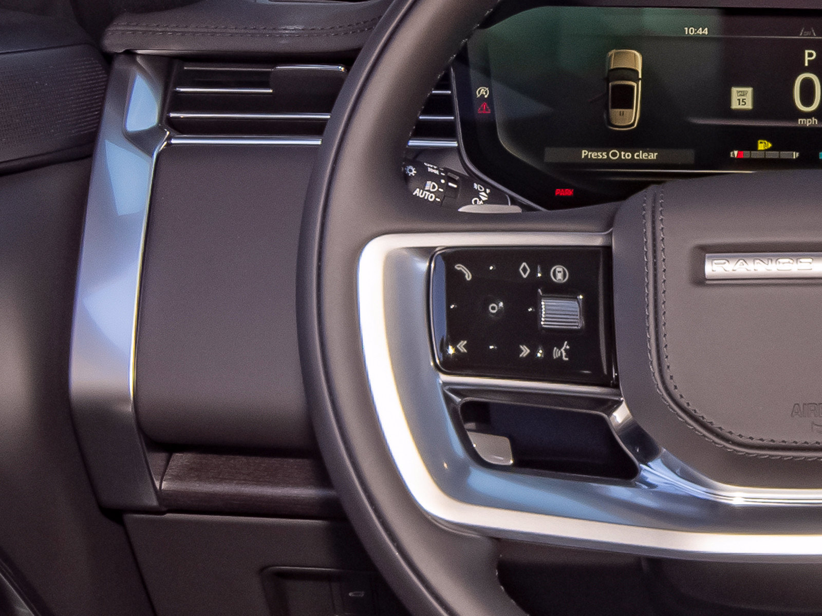 New 2027 Land Rover Range Rover SE AWD/4WD image 15