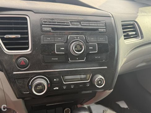 Used 2013 Honda Civic EX image 23