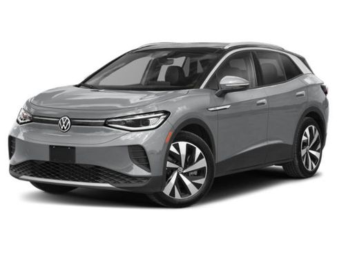 Used 2021 Volkswagen ID.4 Pro S w/ Gradient Package AWD/4WD image 1