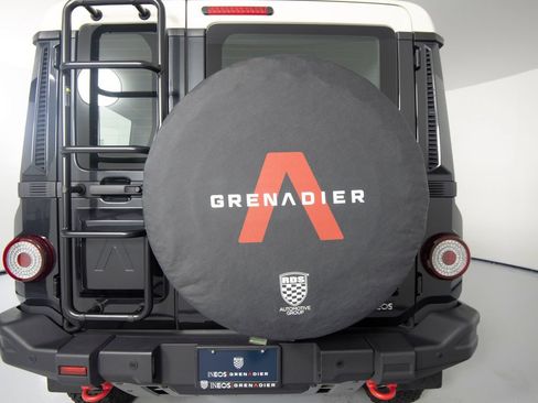 Used 2024 INEOS Grenadier Station Wagon AWD/4WD image 41