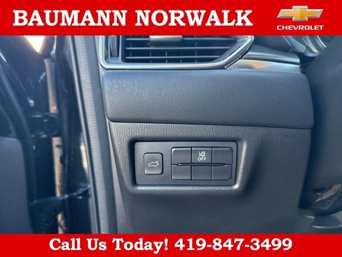 Used 2022 MAZDA CX-5 AWD 2.5 S w/ Premium Plus Pkg image 10