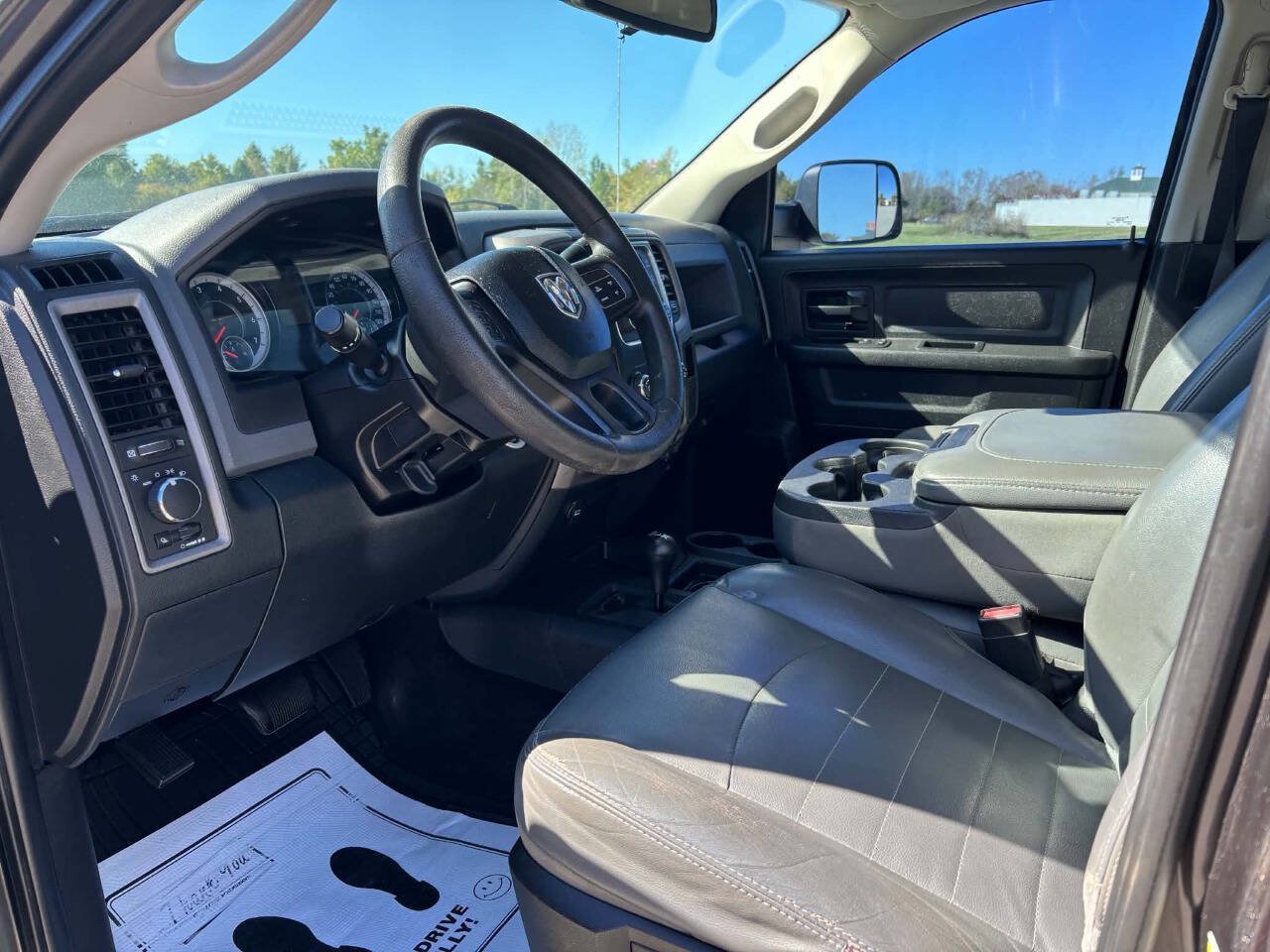 Used 2016 RAM 2500 Tradesman w/ Popular Equipment Group AWD/4WD image 7