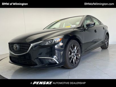 Used 2017 MAZDA MAZDA6 Grand Touring
