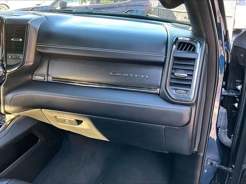 Used 2022 RAM 1500 Limited w/ Body-Colour Bumper Group image 25