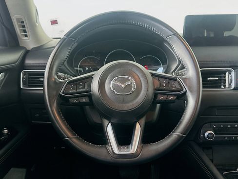 Used 2023 MAZDA CX-5 AWD 2.5 S w/ Premium Package image 18