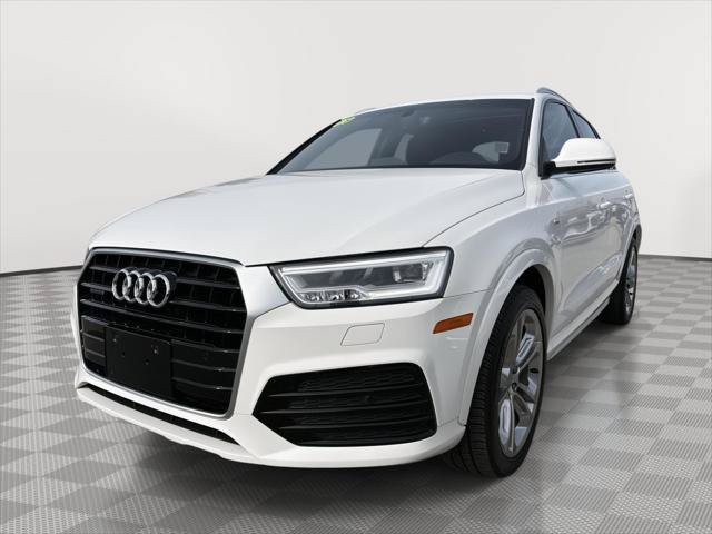 Used 2018 Audi Q3 2.0T Premium Plus w/ Premium Plus Package AWD/4WD image 1