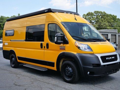 Used 2022 RAM ProMaster 3500 FWD image 18
